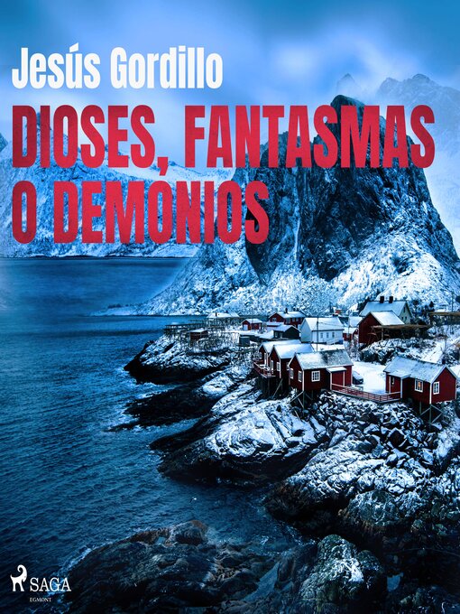 Cover image for Dioses, fantasmas o demonios
